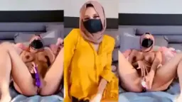 Kebaya Kuning Mei Fifi Hijabers Toge Video by YourPorn