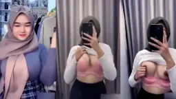 Ukhti Tiktok Viral Pamer Tetek Gede Video by SangeLink
