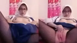 Daun Masih Muda Hijab P3l4jar Daun Masih Muda Colmek 2023 Video by SpankBang