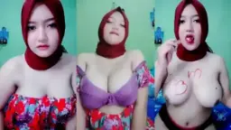 Host Hijabers Merah Payudara Besar Video by TXXX