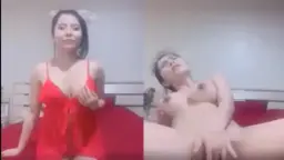 Terbaru Selebgram Tante Toge VCS Full Video Video by TXXX