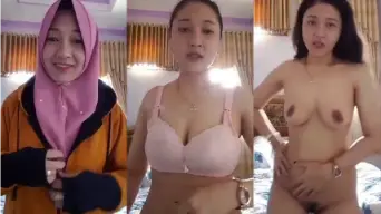 Jilbab Pink Kirim Pap Bugil Doi Nih Video by simontok Jilbab Pink Kirim Pap Bugil Doi Nih Video by simontok