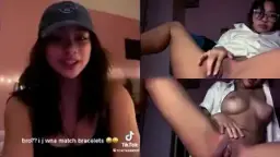 Tiktokers Gatal Sange Lagi-lagi Meresahkan Video by PornTrex