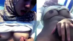 Gadis Hijab Cantik Binal Video by KingBokep Gadis Hijab Cantik Binal Video by KingBokep