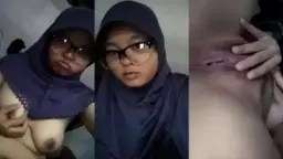 Hijab Binal Ustadzah Bugil Sange Video by YouPorn