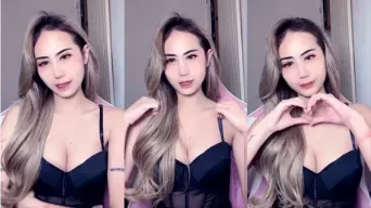 Kak Cubedh Host Baru Cantik Pirang Video by Indo18 Kak Cubedh Host Baru Cantik Pirang Video by Indo18