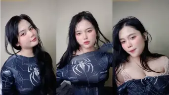 Aul Chandy Cosplay Spider Full Video Video by Tube8
