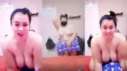 ML BBW Joged Bugil Video by Indo18