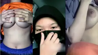 Hijab Alissa Remas Toket Langsung Colmek Video by PornOne Hijab Alissa Remas Toket Langsung Colmek Video by PornOne