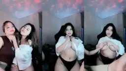 Miya Bareng Bestie Live Barbar Video by AVTub Miya Bareng Bestie Live Barbar Video by AVTub