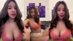 Hilda Susu Montok Mango Live Video by BebasIndo