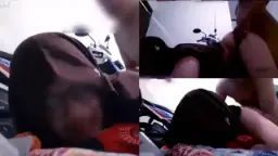 Ngentot Teman Kost Jilbab Binal Video by PornOne