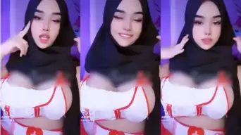 Hijaber Nakal Toge Suster Cosplay Binal Video by YourPorn
