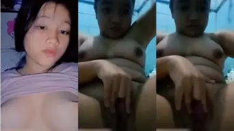 Andini Putri Daun Masih Muda Full Video Video by Indo18