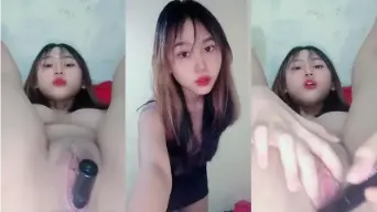 Viral Tiktoker Uting Pink Colmek Video by BOKEPSIN