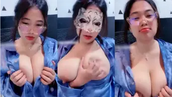 Kak Monika Toket Gede Binal Dream Video by NoBokep