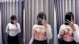 Pap Toket Liza Hijabers Cantik Video by PornGo