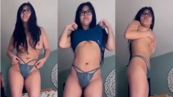 Cewe Cindo Ganti Busana Bodi Mulus Video by PlayBokep
