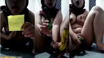 Barbielala Sange Omek Pakai Timun Video by Tube8 Barbielala Sange Omek Pakai Timun Video by Tube8