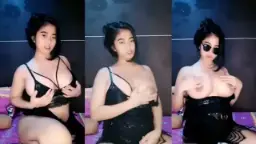 Toket Bulat Miss Babyuh Video by BebasIndo