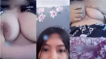 Dewiii Toge Spill Toket OmeTV Video by FapHouse