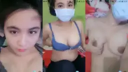 Chacaica Cantk Mulus Bh Biru Video by SangeLink Chacaica Cantk Mulus Bh Biru Video by SangeLink