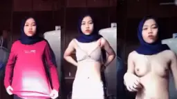 Ukhti Ain Ayuni Jilbab Viral 08 Video by IXXX