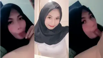 Cewek Hijab Ketagihan Sepong Kontol Video by xVideos Cewek Hijab Ketagihan Sepong Kontol Video by xVideos
