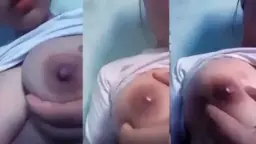 ABG Sange Remas Toket Keluar Susu Video by xNxx