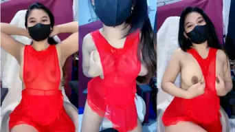 Aoraa Gak Pake Daleman Live Video by HQporner
