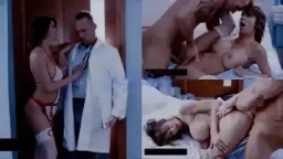 Bokep Tante Toket Gede Godain Dokter di Klinik Video by FapHouse