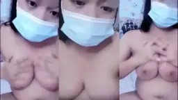 MOCHAY Remas Nenen Bulat Dream Live Video by PornHub