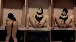 Jilbab Hitam Toket Gede Colmek Video by TXXX