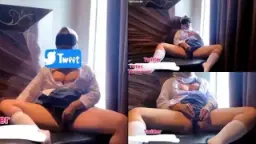 Viral Twitter S_iswi SM4 Colmek di Hotel Video by YouJizz