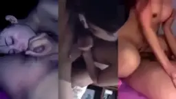 Lagi Mabok Disepong Temen Cewek Video by Indo18