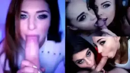 Bokep Blowjob Big Tits Boobs Cumshots Sexy Baby PMV Compilation Video by Kompoz