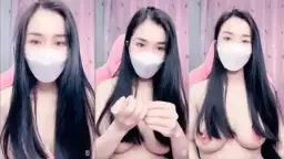 Cantik Toket Bulat Puting Pink Live Video by PornTrex