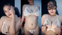 Kigkin Marcha Cantik Tobrut Bling2 @Hotstrix Video by simontok