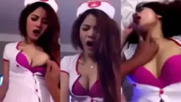 Buset Ini Suster Liar Banget Mainnya Video by NoBokep