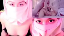 Jilbab Putih Doggy Style Video by xVideos