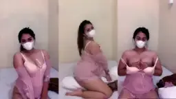 Zaraaa Semok Goyang Pantat Besar Video by BOKEPSIN