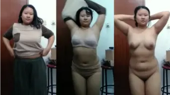 ABG Polos Toge Montok 01 Video by indo