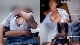 Entot Pacar Cosplay Pake Seragam SM4 – Sayonararealworld Video by YouPorn