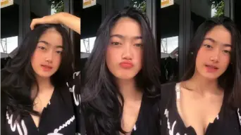 Live Show Syakirah 4_BG Cantik Video by Indo18