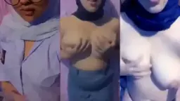 SM4 Lagi Live Remes Nenen Video by simontok