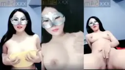 Jena Yasmin Live Show Remas Toket Video by PornGo Jena Yasmin Live Show Remas Toket Video by PornGo
