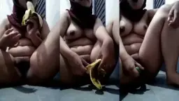 Barbielala Jilboobs Omek Pake Timun Pisang Video by PornHub