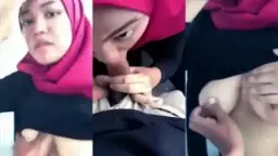 Bokep Ukhti Hijab Merah Crot di Mulut Video by TubeV Bokep Ukhti Hijab Merah Crot di Mulut Video by TubeV