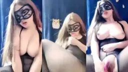 Catty Girls Desah Video by PornTrex