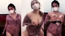 Live Zara Binal Godain Pascol Video by FapHouse